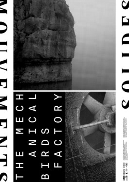 The Mechanical Birds Factory