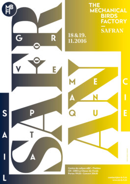 The Mechanical Birds Factory