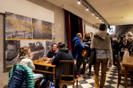 The Mechanical Birds Factory